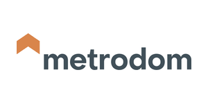 Metrodom Kivitelező Kft. logó