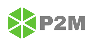p2m Informatika Kft. logó