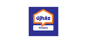 Piramis Építőház Kft. logó
